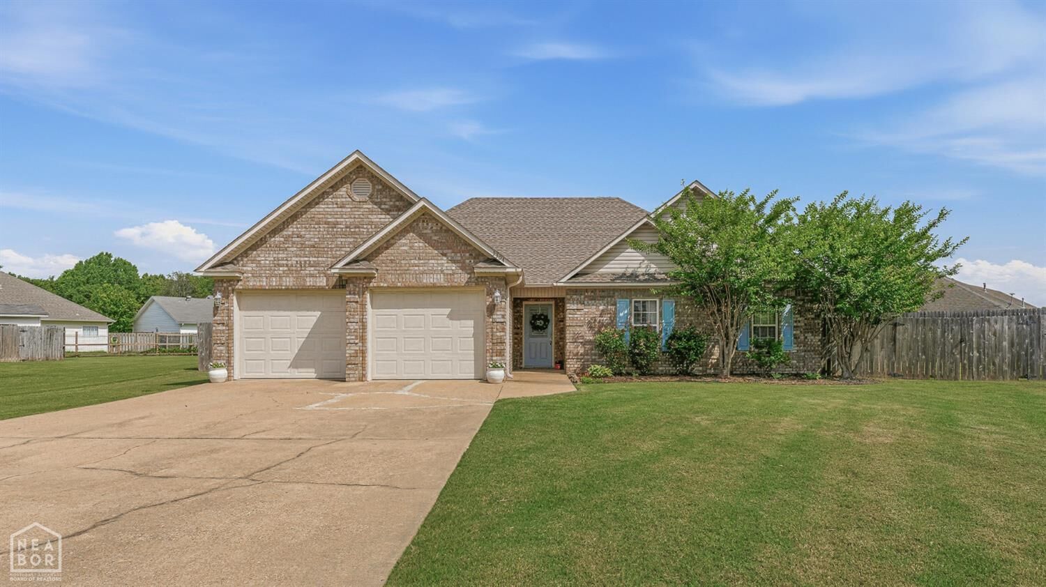 Property Photo:  3304 Jeridon  AR 72404 