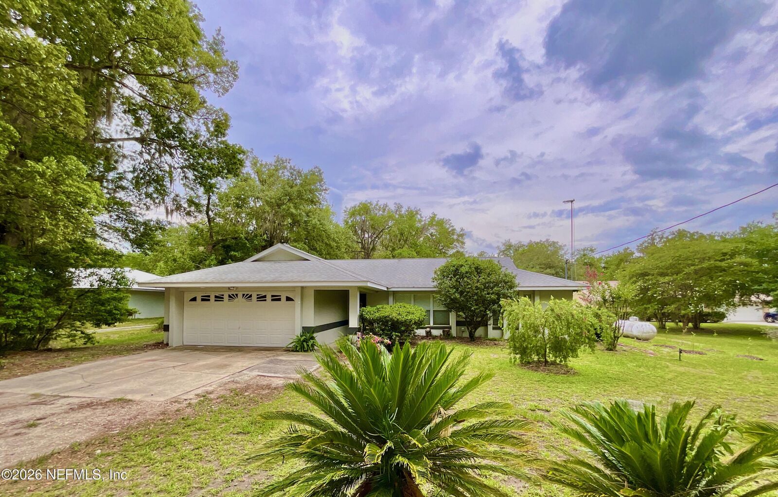 Property Photo: 20517 NE 114th Avenue FL 32694