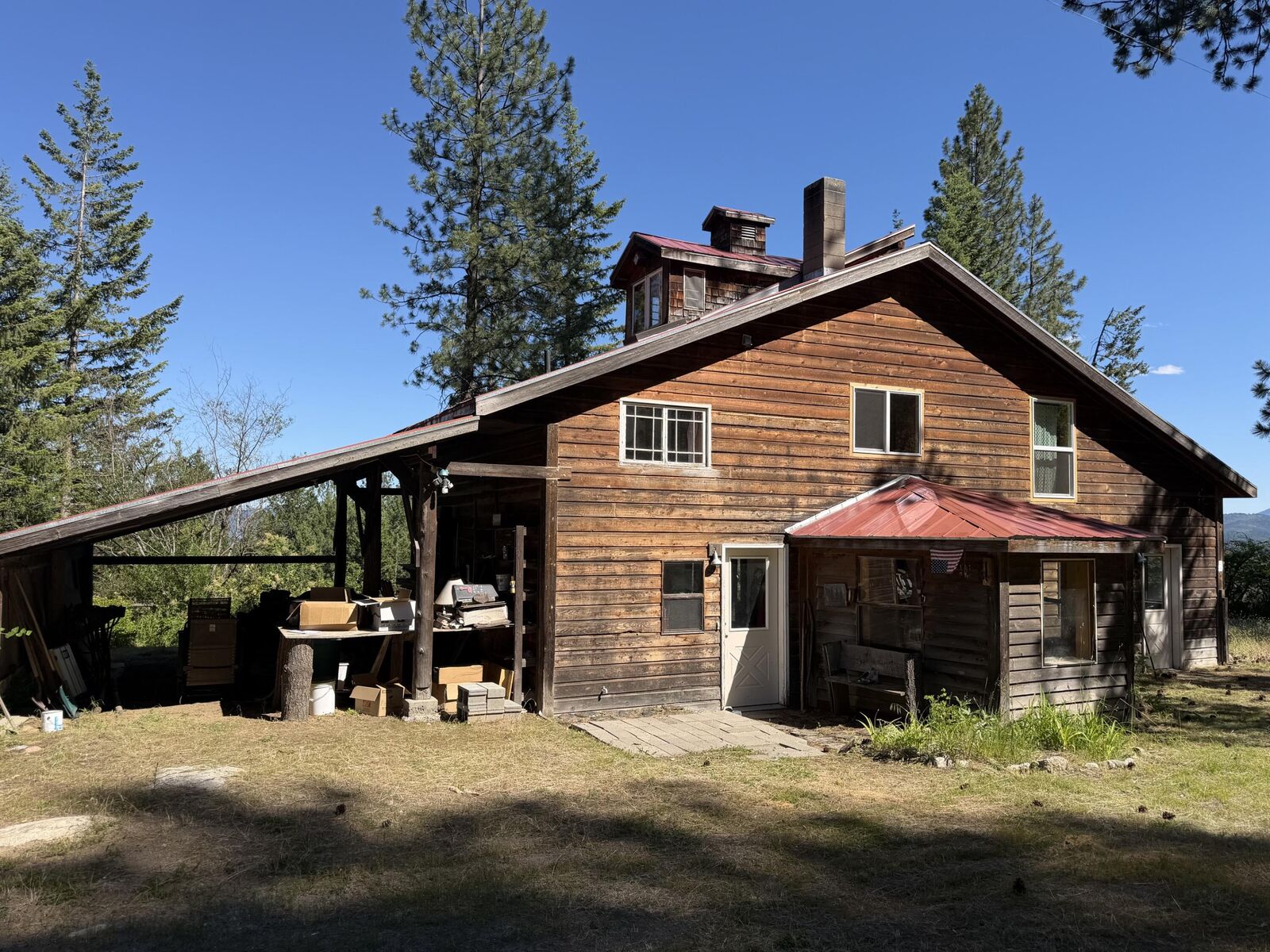 Property Photo:  1122 Orin Rice Rd  WA 99114 