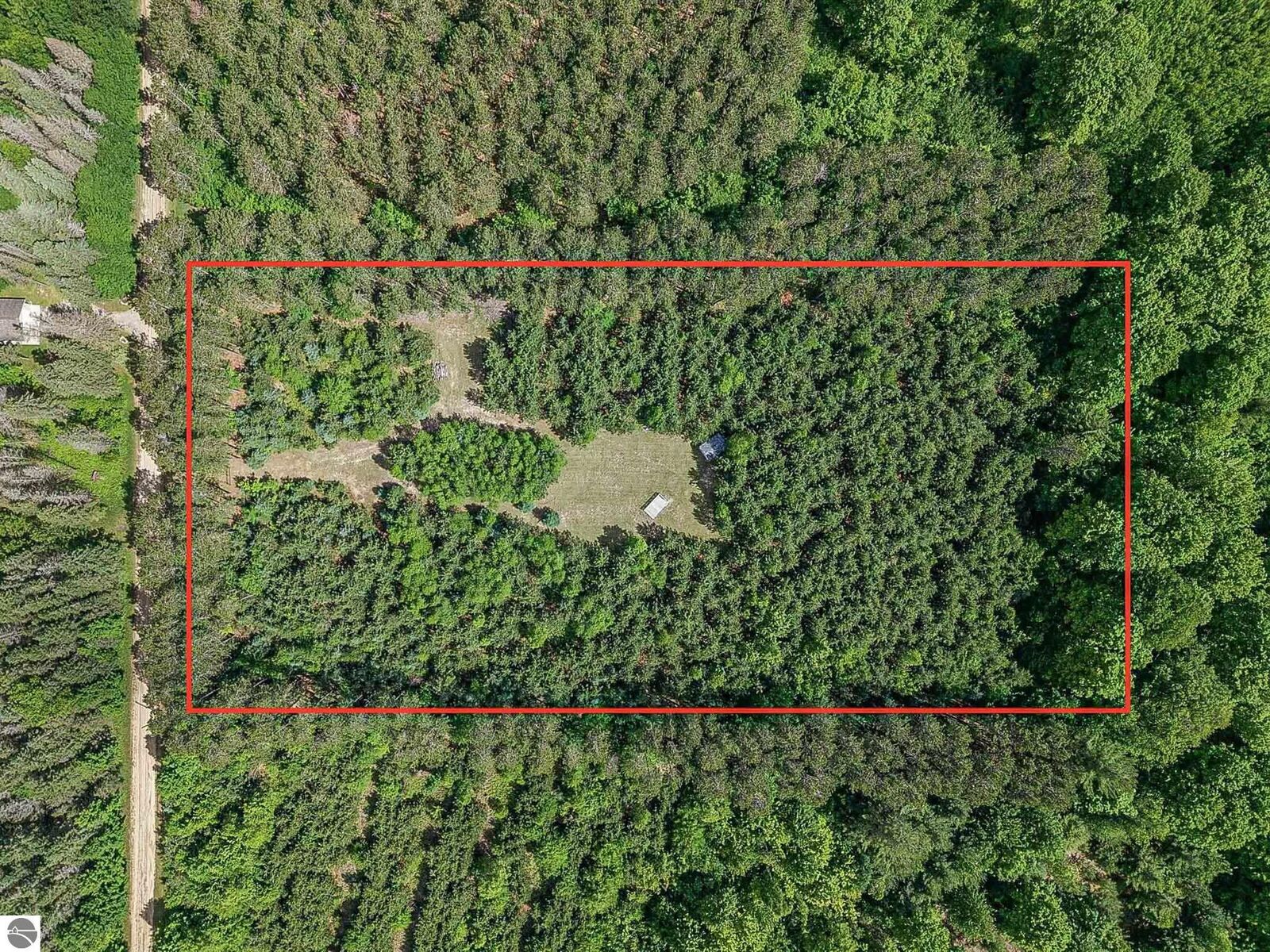 Property Photo: 8767 Rustic Lane MI 49633