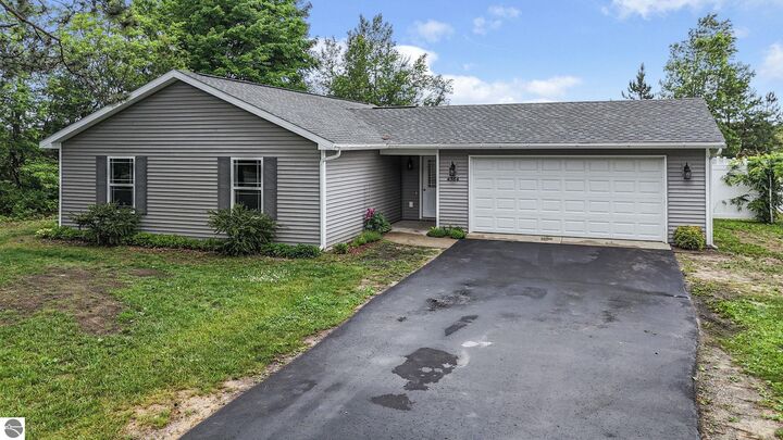 Property Photo:  4564 Blair Townhall Road  MI 49685 