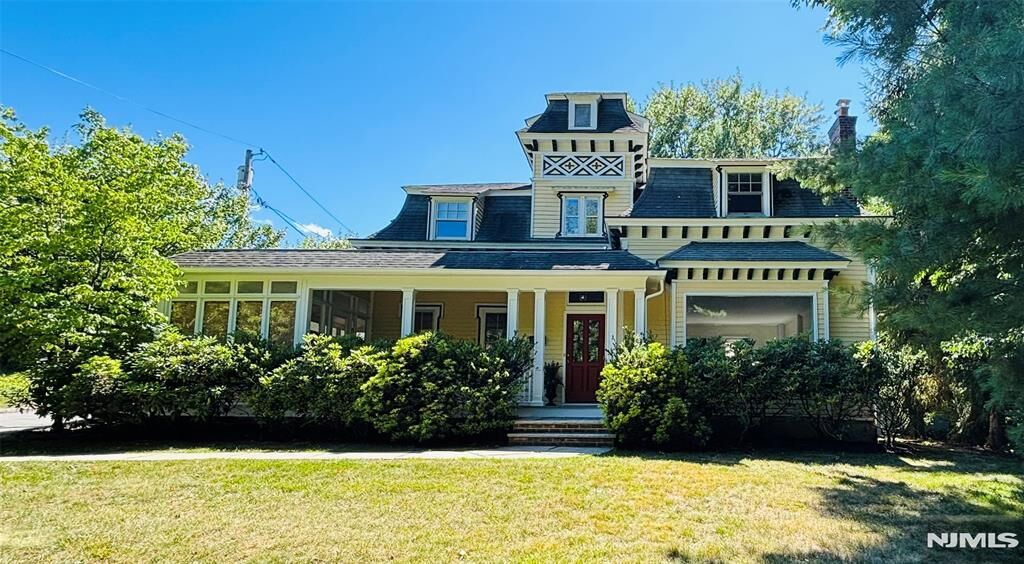 Property Photo: 181 Sunset Avenue NJ 07044