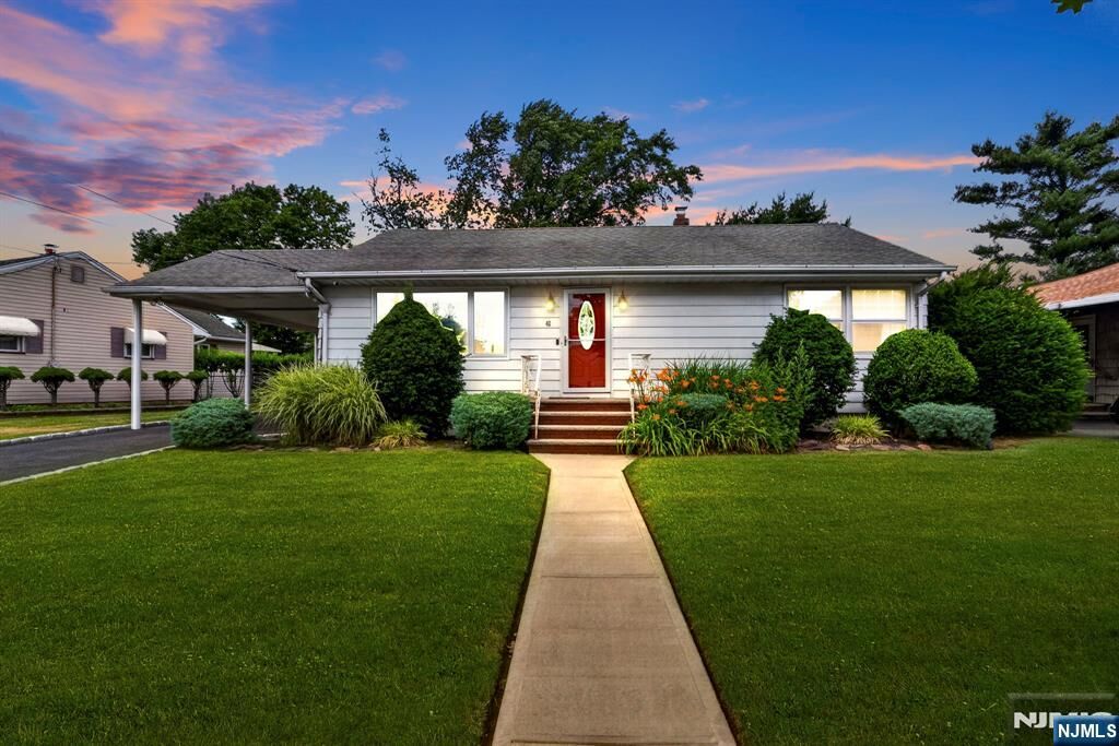 Property Photo: 42 Donnalin Place NJ 07013