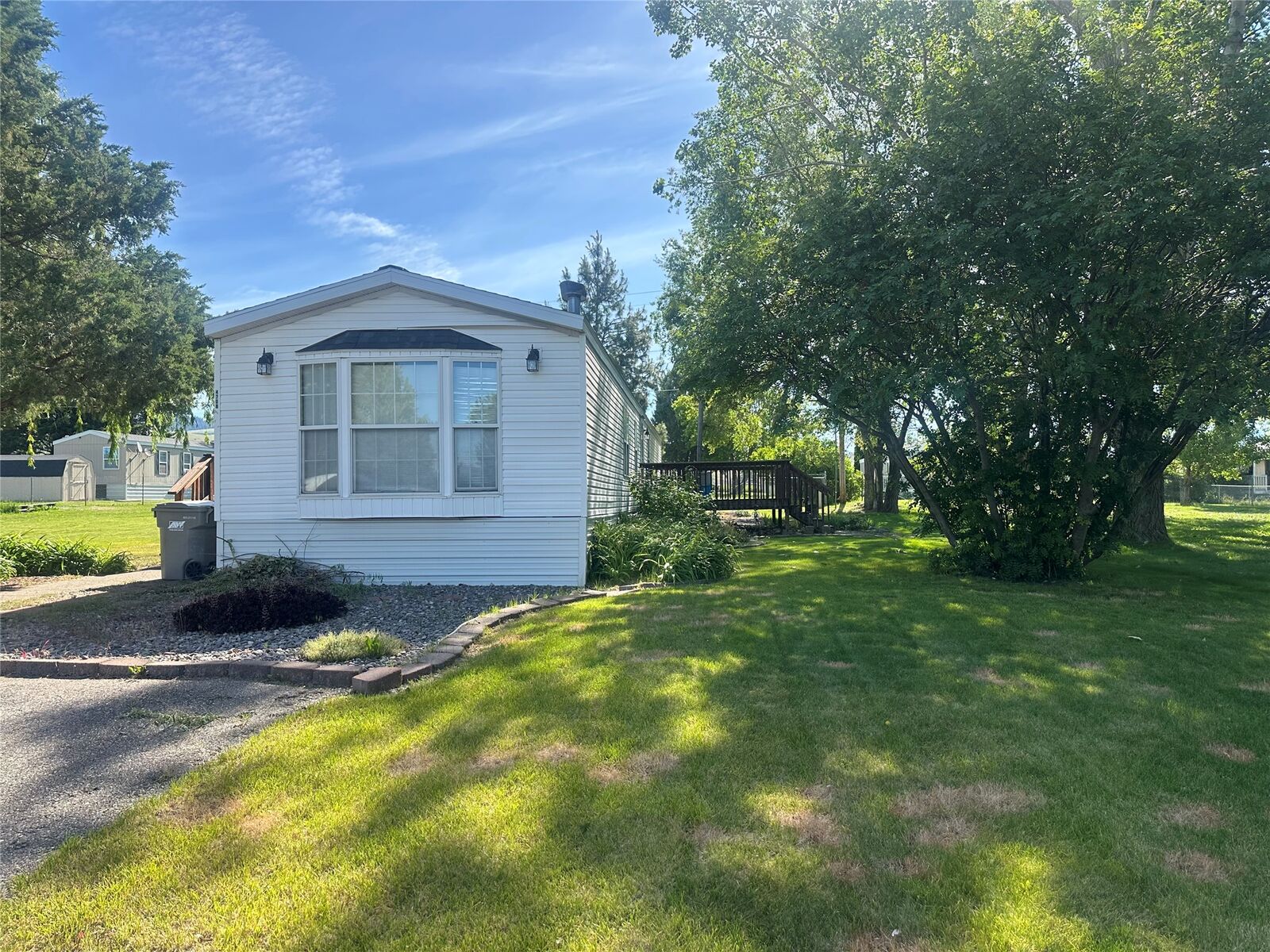 Property Photo: 4708 Richlie Street MT 59808