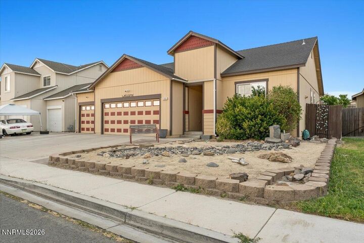 Property Photo: 1351 Shadow Lane NV 89408