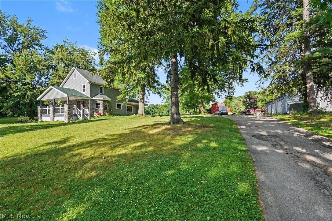 Property Photo:  1911 Oriel Rogers Road  OH 44420 