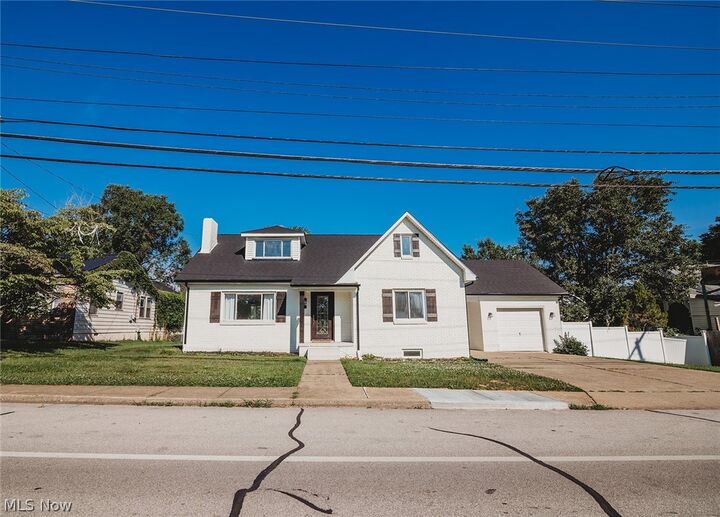 Property Photo:  3517 Cadillac Drive  WV 26104 