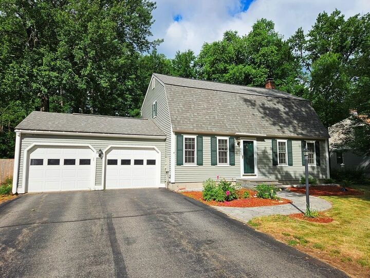 Property Photo: 34 Andover Street NH 03431