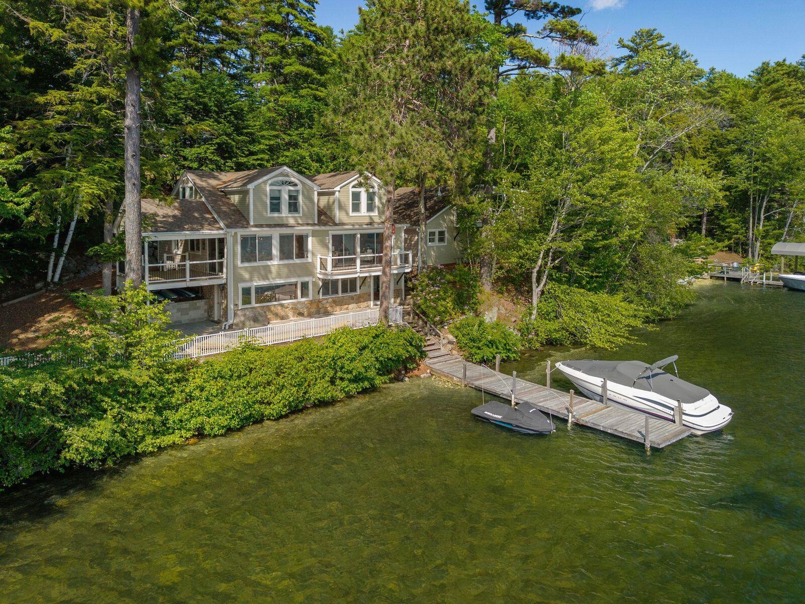 Property Photo: 81 Old Hubbard Road NH 03253