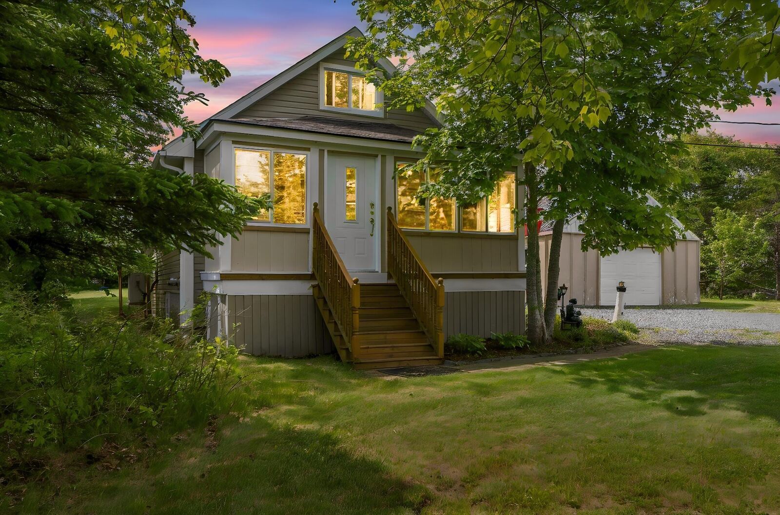 Property Photo: 2000 Prospect Road NS B3T 1R9