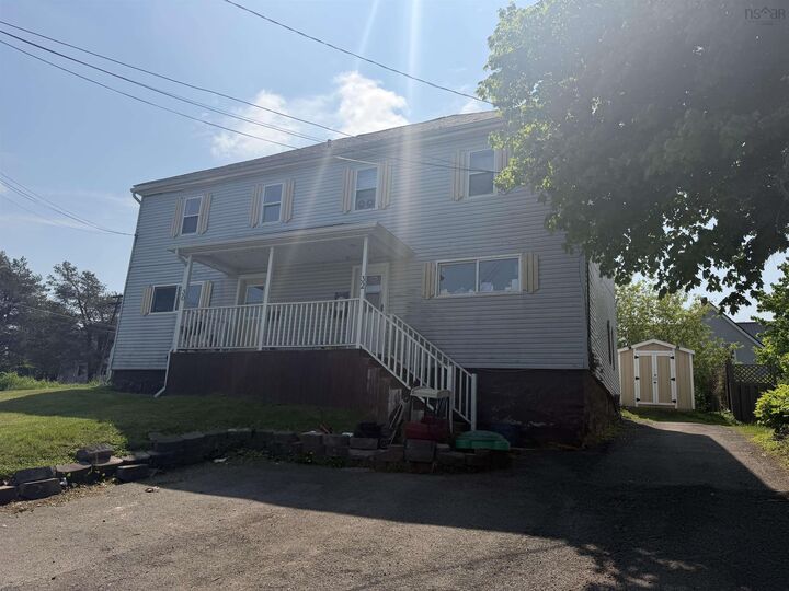 Property Photo: 30-32 West Pleasant Street NS B4H 1E4