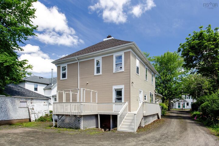 Property Photo: 540 Main Street NS B0S 1M0