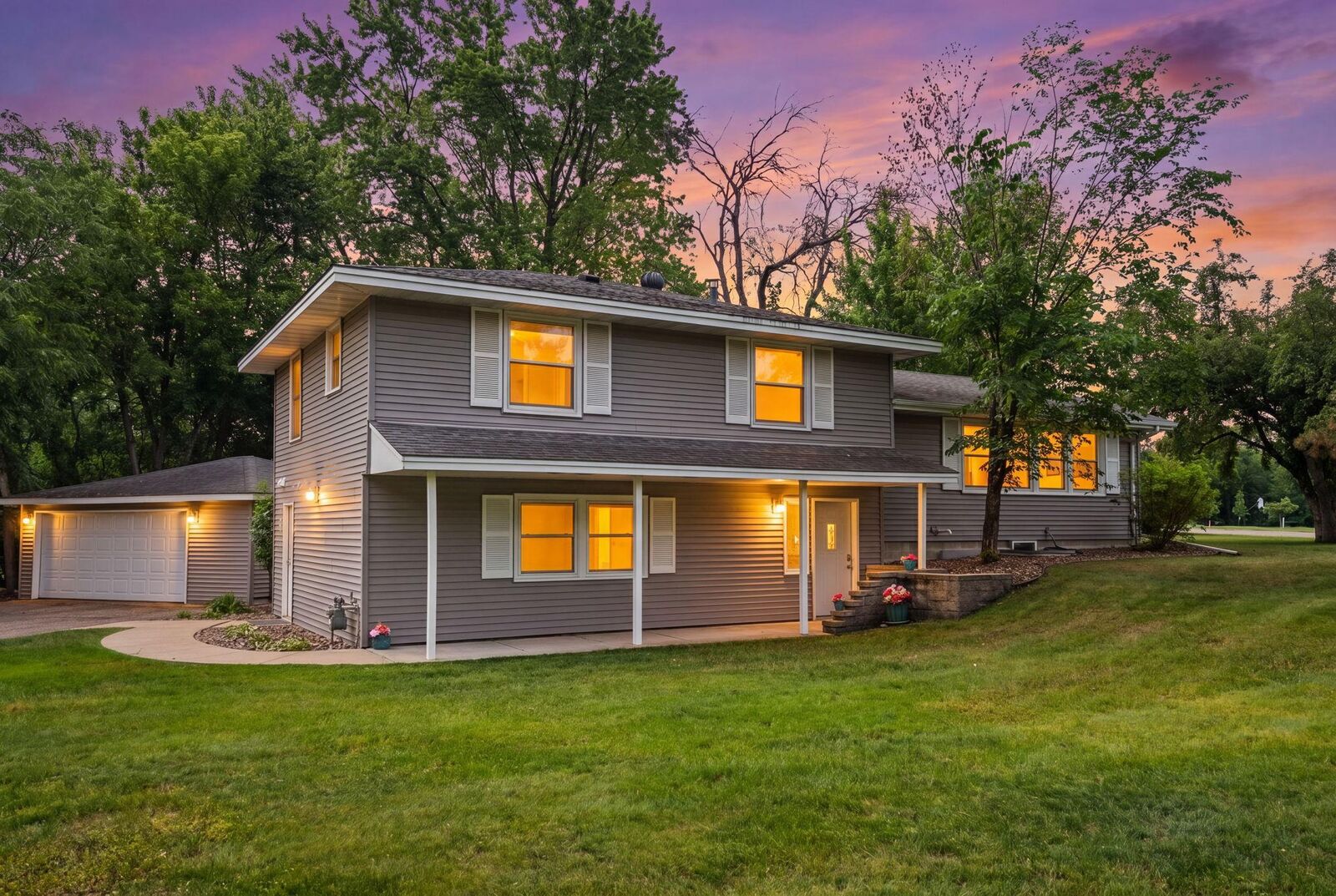 Property Photo:  10500 Vessey Road  MN 55437 