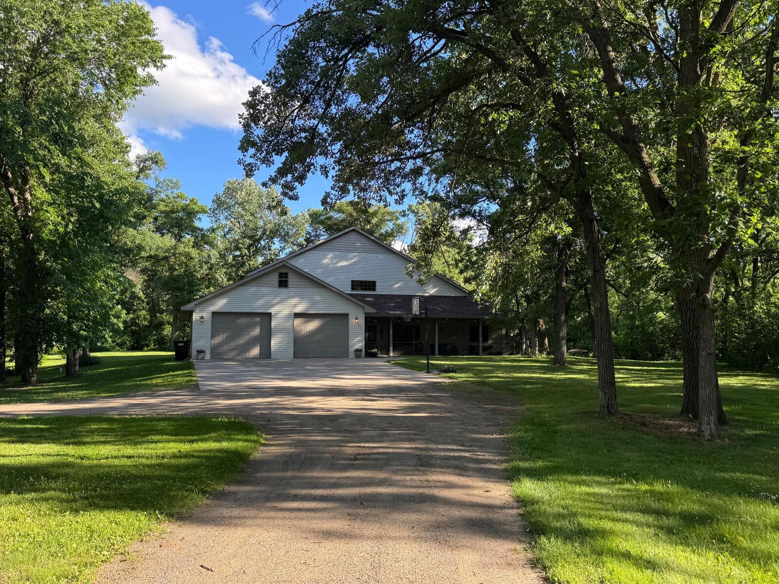 Property Photo: 17137 Walk About Lane MN 56373