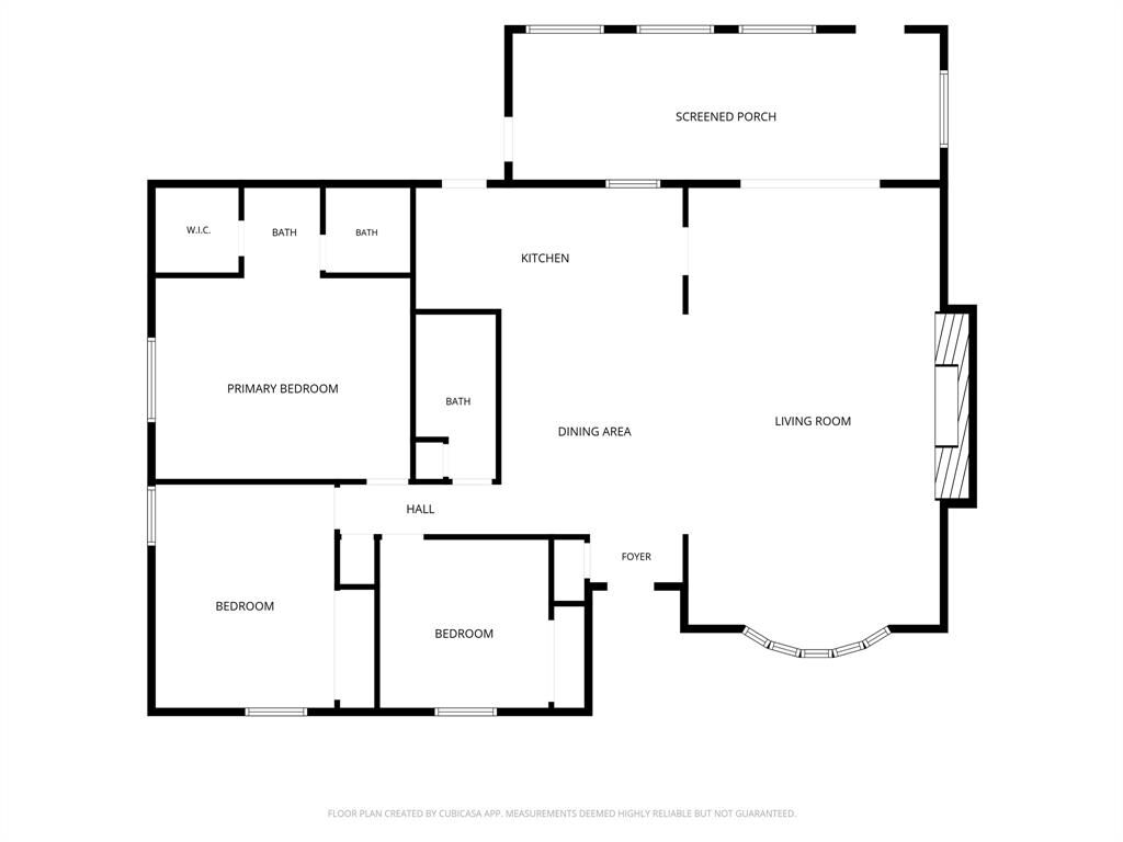Property Photo:  546 Woodside Drive  TX 75771 