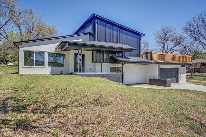 Property Photo:  515 W Jackson Street  OK 73080 