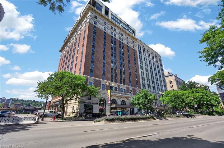 Property Photo:  112 King Street E 302  ON L8N 1A8 