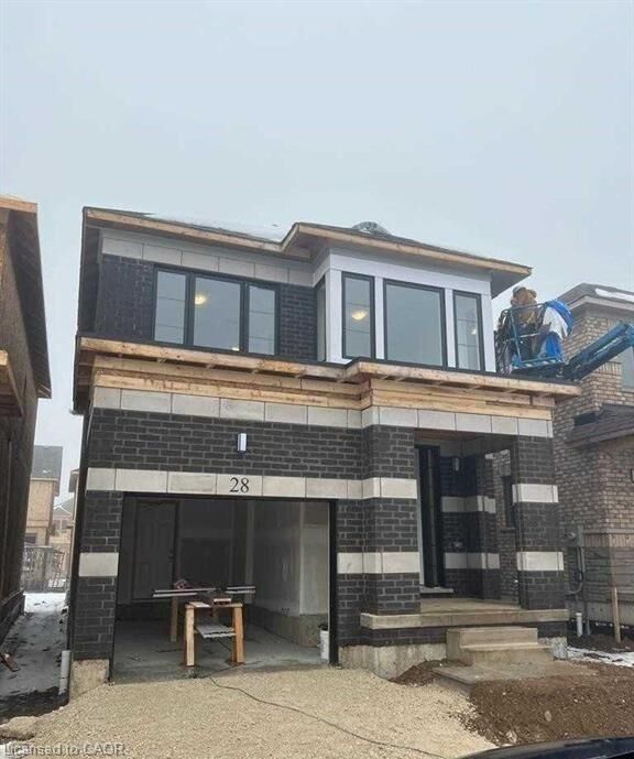 Property Photo: 28 Crossmore Crescent ON M1S 0C7