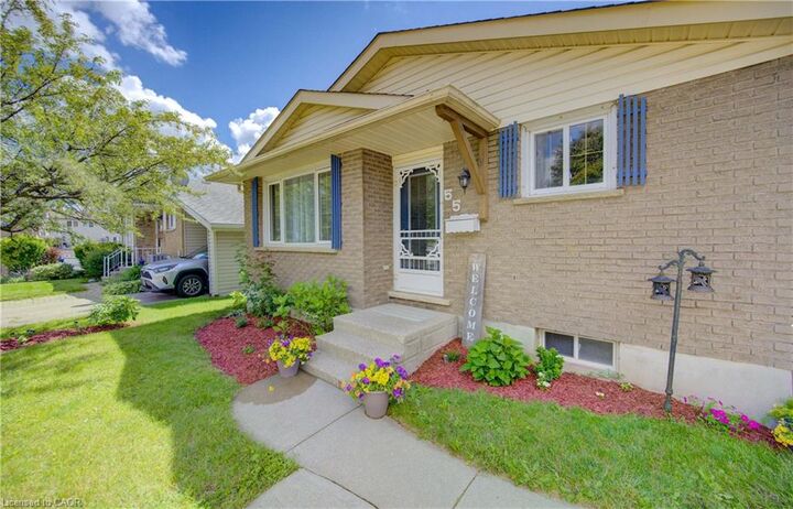 Property Photo:  55 Southwood Drive  ON N2E 2E6 