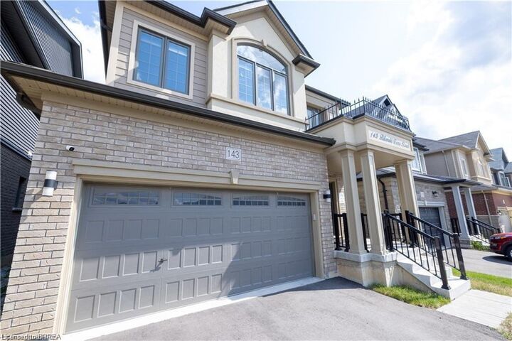 Property Photo: 143 Bilanski Farm Road ON N3S 0J4