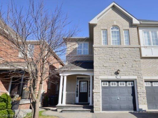 Property Photo:  3219 Cabano Crescent  ON L5M 0B9 
