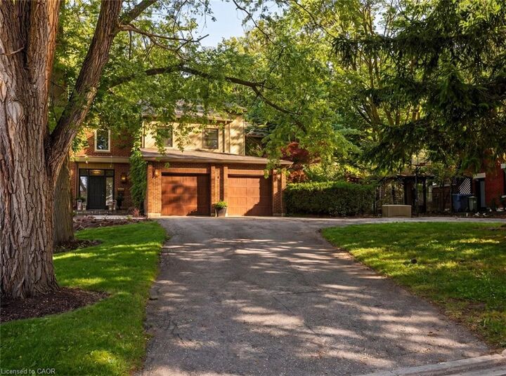 Property Photo: 73 Lemon Street ON N1E 2H4