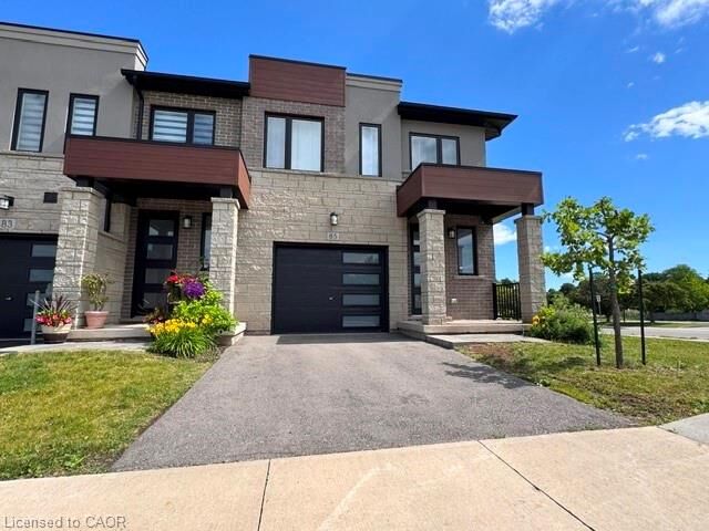 Property Photo:  85 Bensley Lane  ON L9C 0E9 