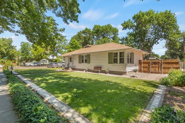 Property Photo:  130 3rd St  CO 81226 