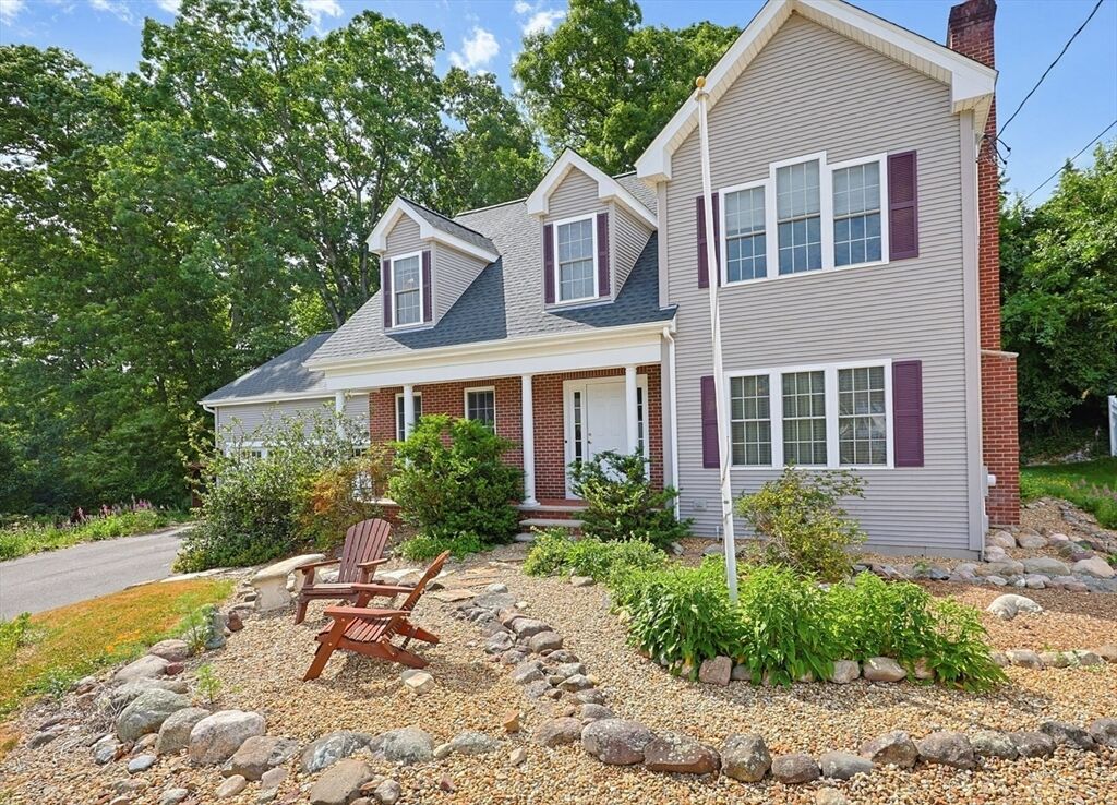 Property Photo: 21 Winsor Dr. MA 02760