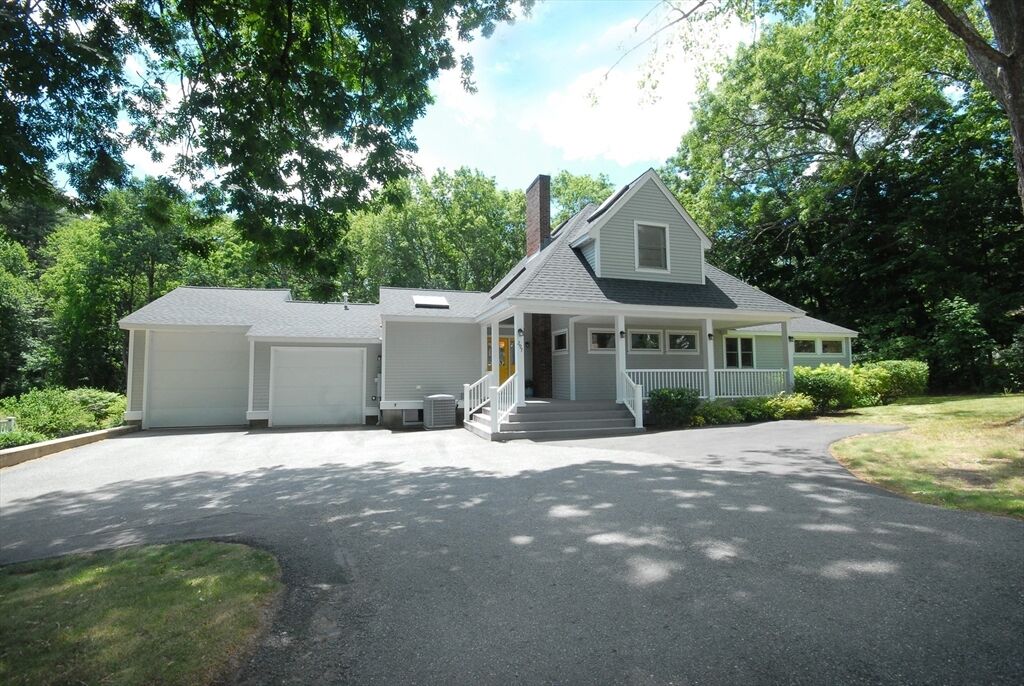 Property Photo: 297 Laws Brook Rd MA 01742