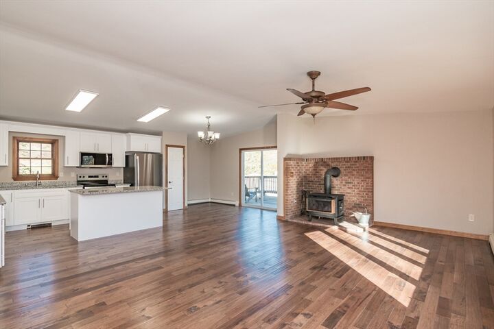 Property Photo:  660 Greenfield Rd  MA 01301 