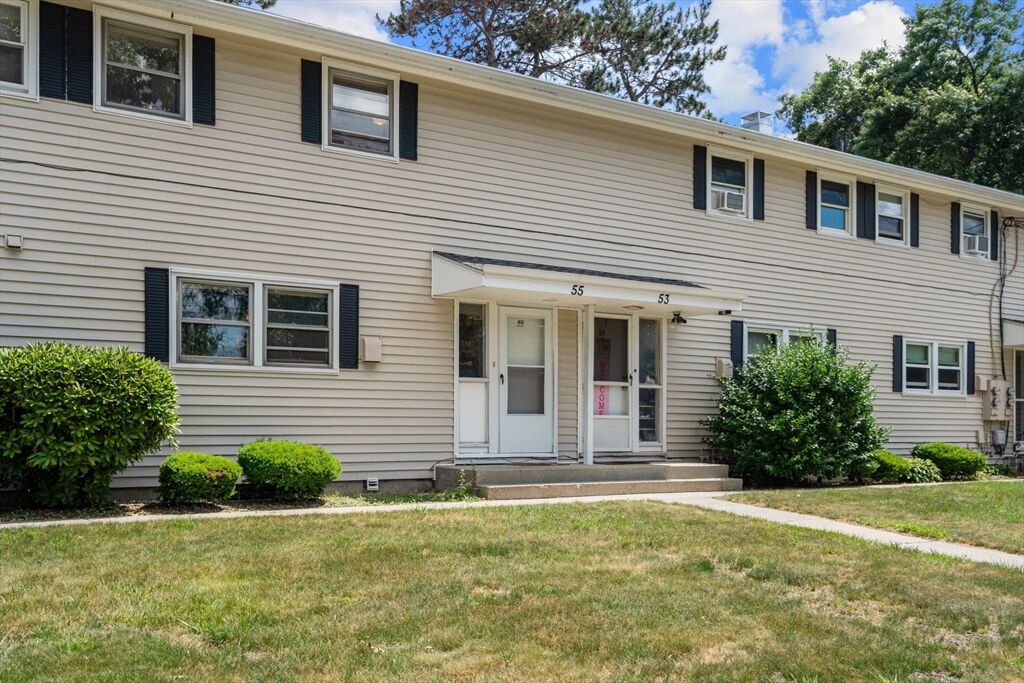 Property Photo: 55 Meadowlark Ln 55 MA 01022