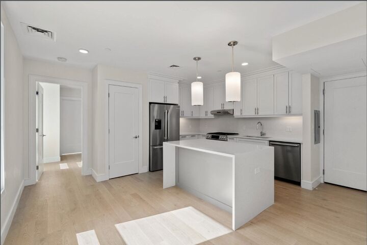 Property Photo:  301 Border St. 303  MA 02128 