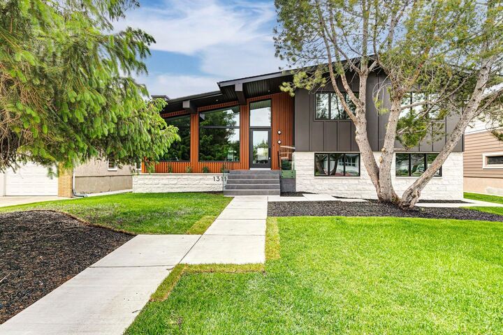 Property Photo: 1311 Carlyle Road SW AB T2V 2T9