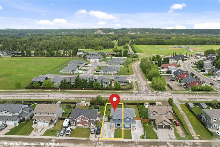 Property Photo: 108 Wellwood Drive AB T7S 0C6