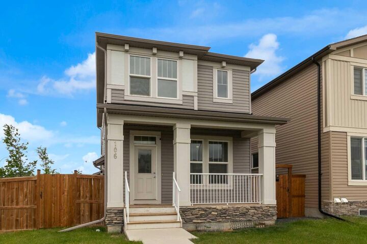 Property Photo: 106 Cornerbrook Manor NE AB T3N 1V3