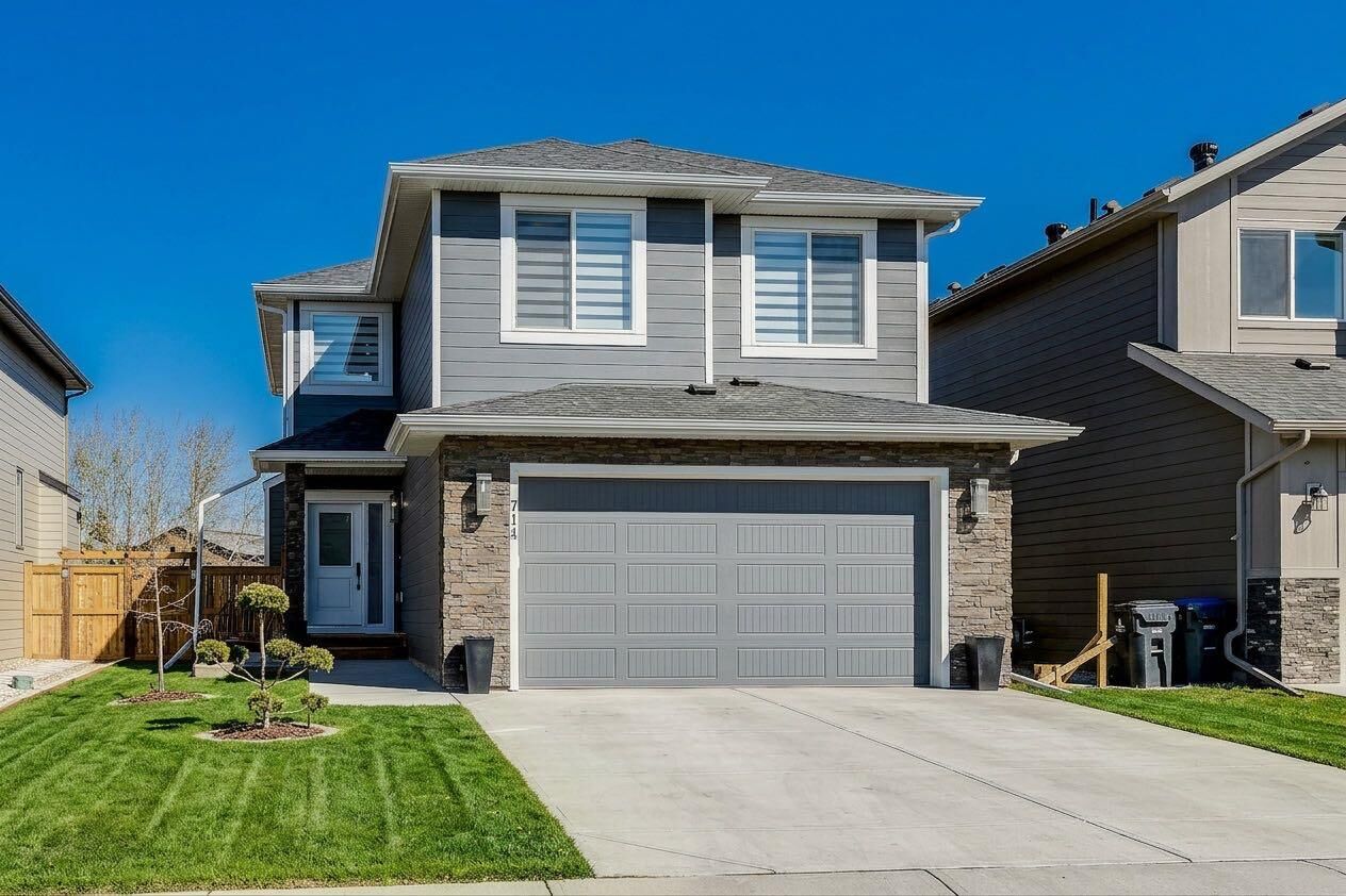 Property Photo:  714 Mandalay Link  AB T0M 0N0 