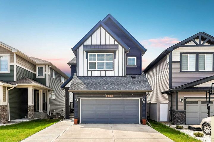 Property Photo: 47 Lucas Terrace NW AB T3P 1P9