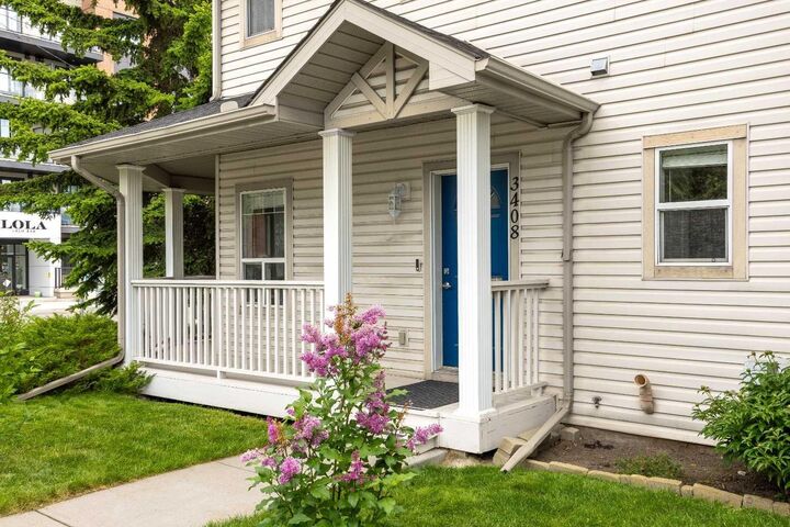 Property Photo: 3408 16 Street SW AB T2T 6E5