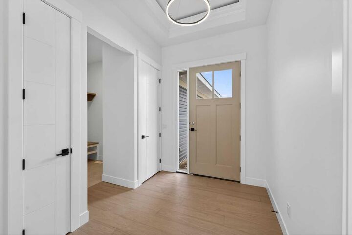 Property Photo: 32 Lakes Estates Circle AB T1P 0B7