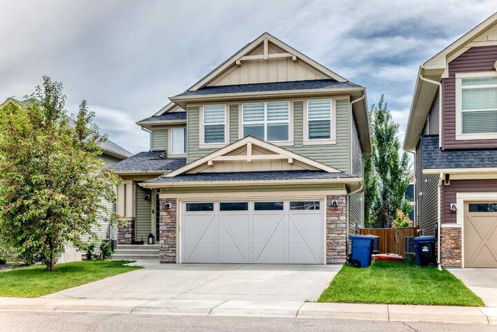 Property Photo: 133 Baywater Way SW AB T4B 3V5