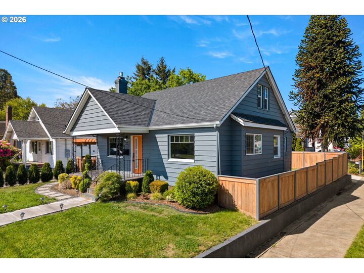 Property Photo: 6959 N Denver Ave OR 97217