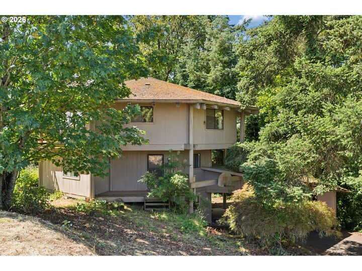 Property Photo: 5100 NE Breyman Orchards Rd OR 97114
