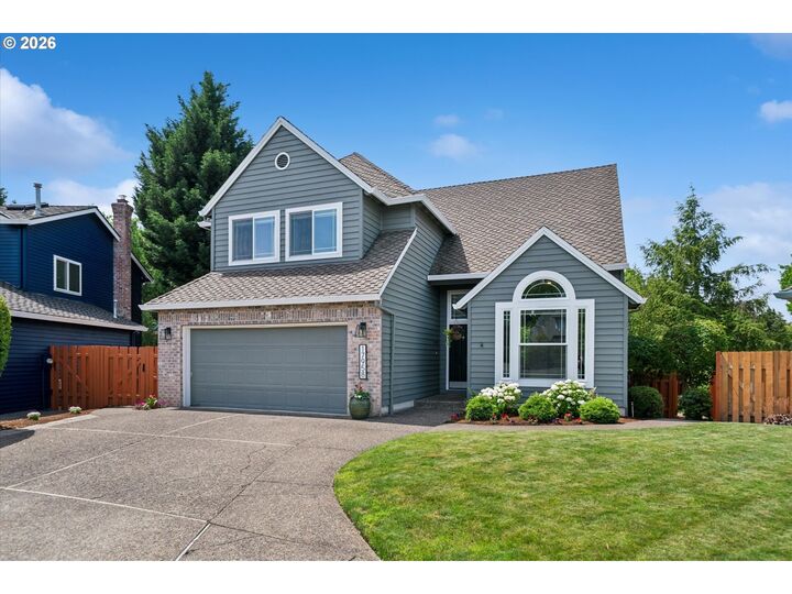 Property Photo:  17958 NW Lone Rock Dr  OR 97229 