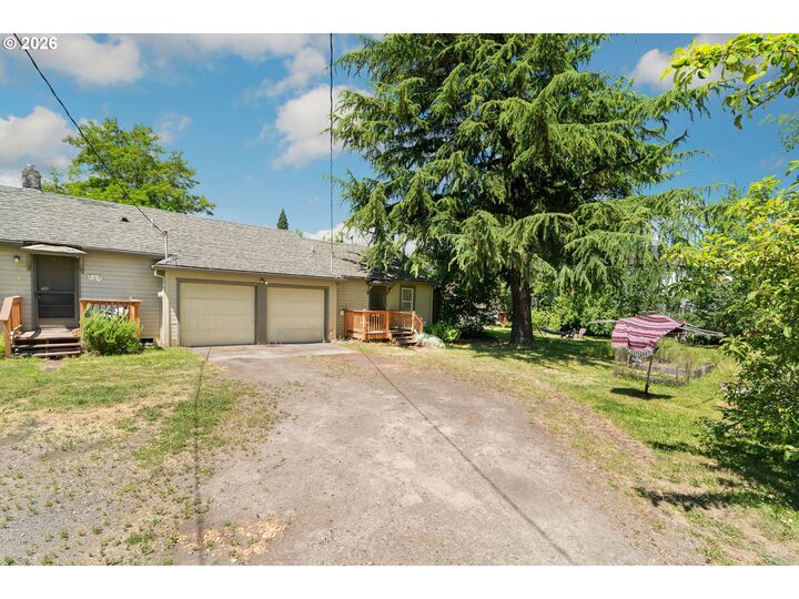 Property Photo:  7245 NE Prescott St  OR 97218 