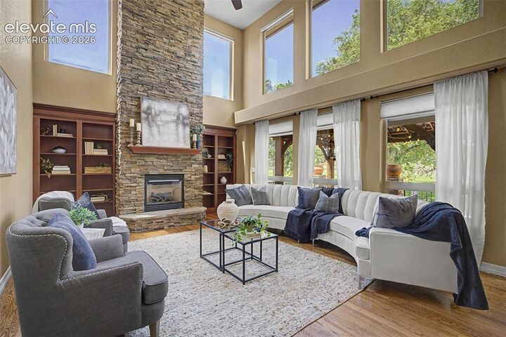 Property Photo:  2691 Fairway Drive  CO 80909 