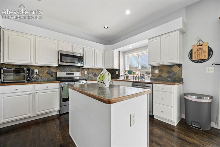 Property Photo: 8347 Tibbs Road CO 80831