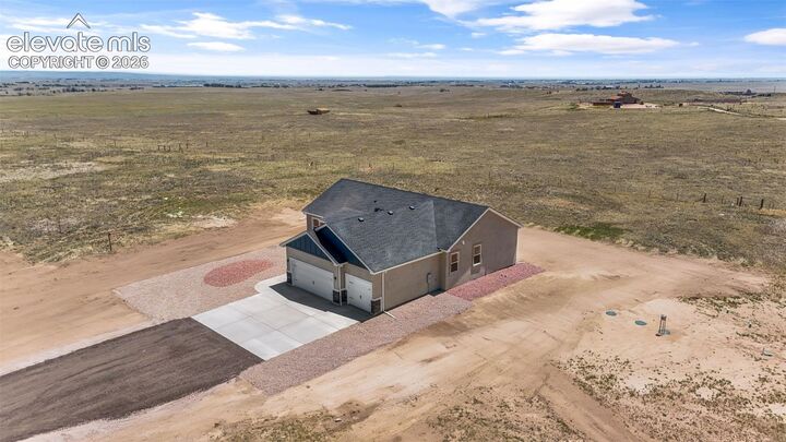 Property Photo: 15830 Atlas Loop CO 80831
