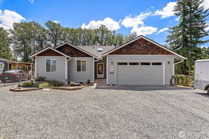Property Photo: 6131 152nd Avenue NE WA 98258