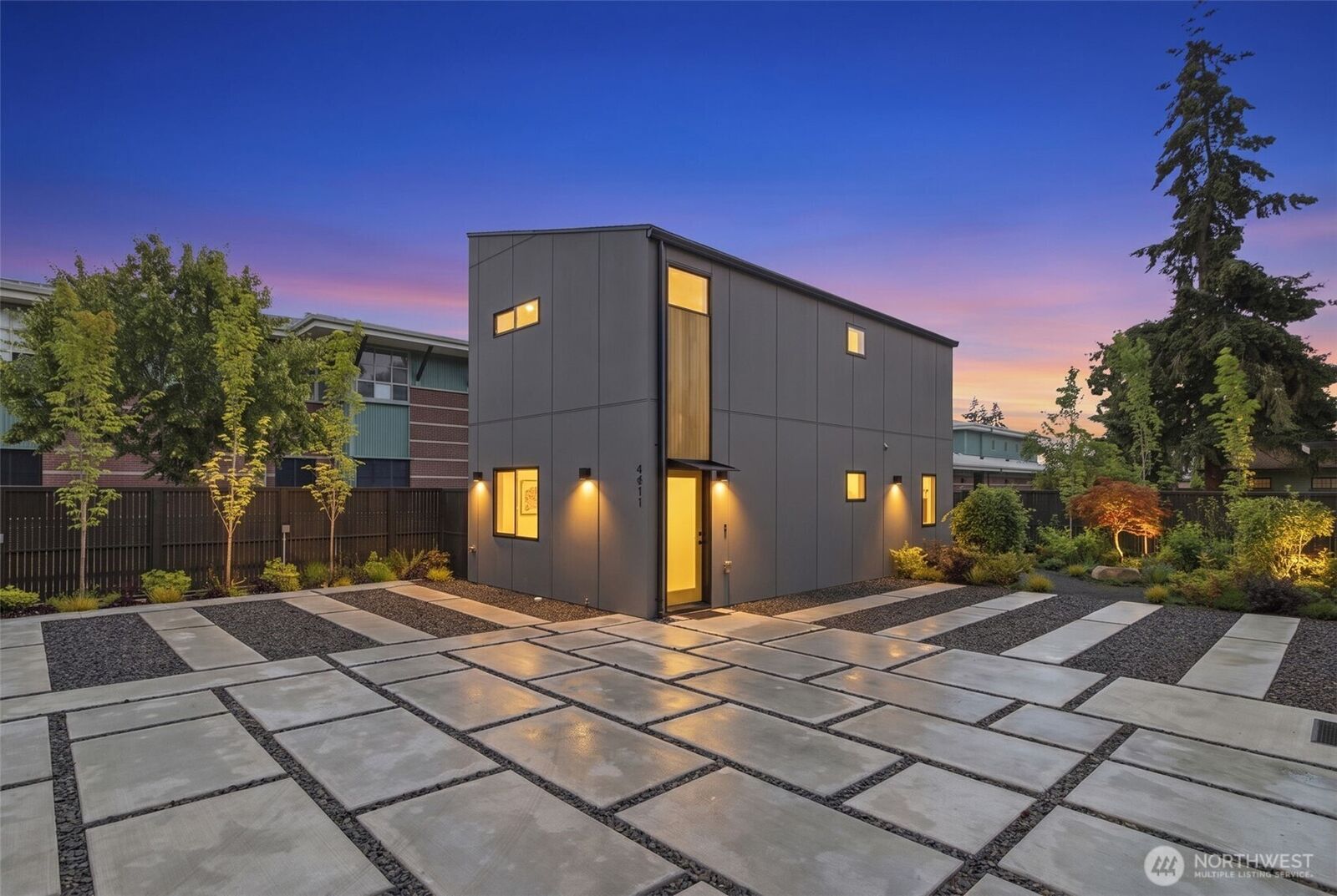 Property Photo: 4411 S Holly Street WA 98118